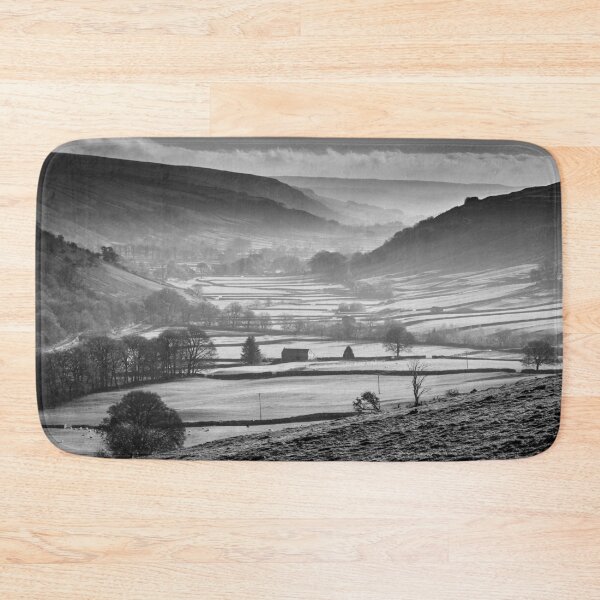 Item preview, Littondale View in the Yorkshire Dales National Park designed and sold by heidipics.