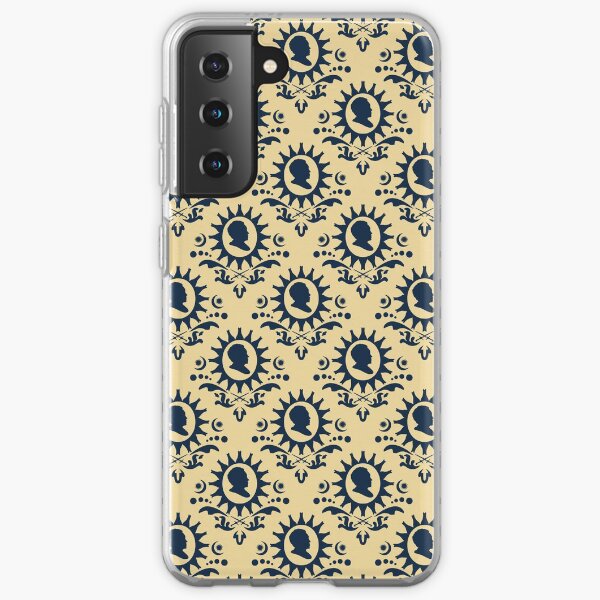 Brienne of Tarth Pattern Samsung Galaxy Soft Case