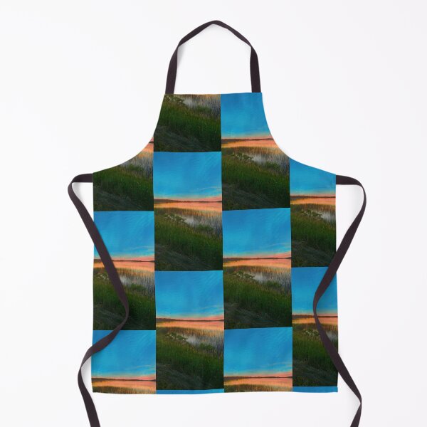 Item preview, Blue Filter at Sunset designed and sold by JennBBDesigns.
