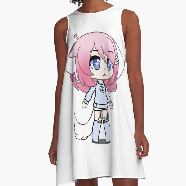 Gacha Life Girl Dresses Redbubble