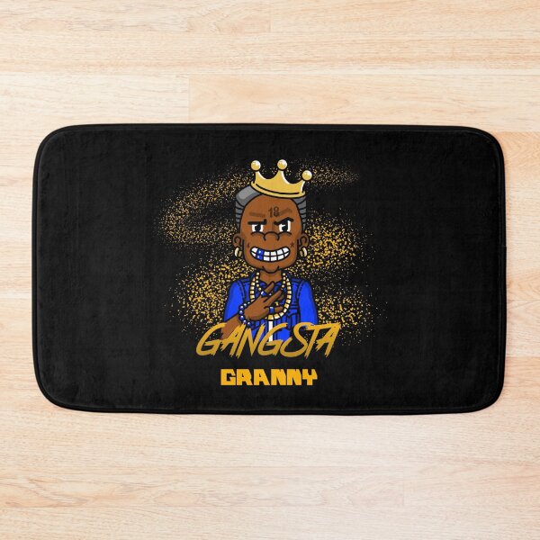 Item preview, Gangsta Granny  designed and sold by 89129graphics.