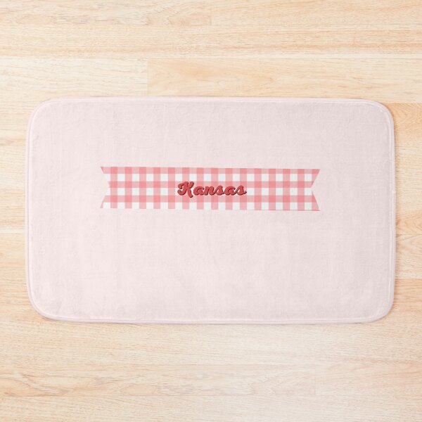 Item preview, Kansas - Checkered Label designed and sold by CityCollection.