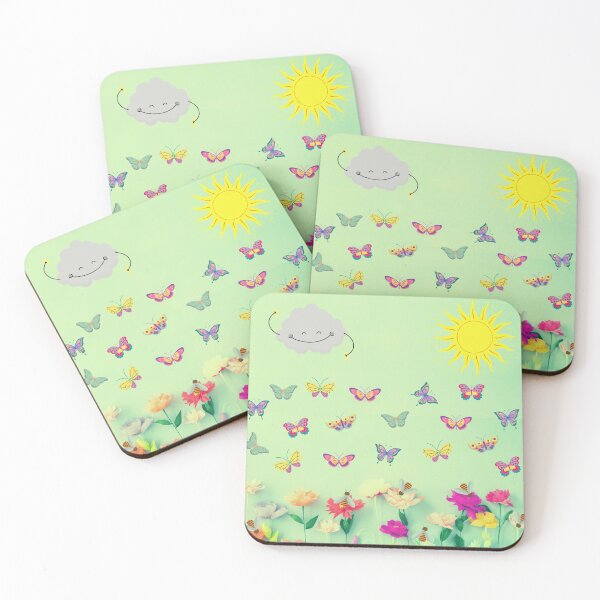 Item preview, Spring in a Retro Style designed and sold by Axi35.
