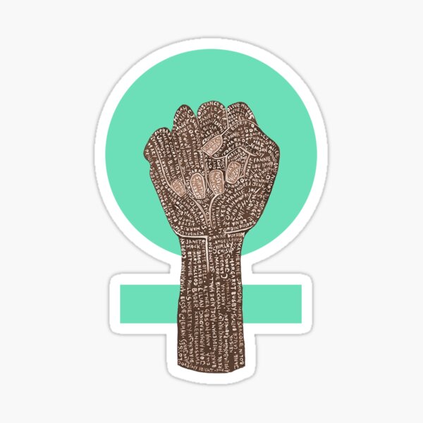 Empowered! Sticker