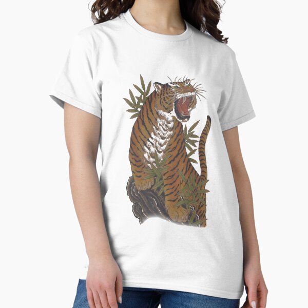 Item preview, Taiga Saejima Yakuza Tattoo designed and sold by DonPeko.