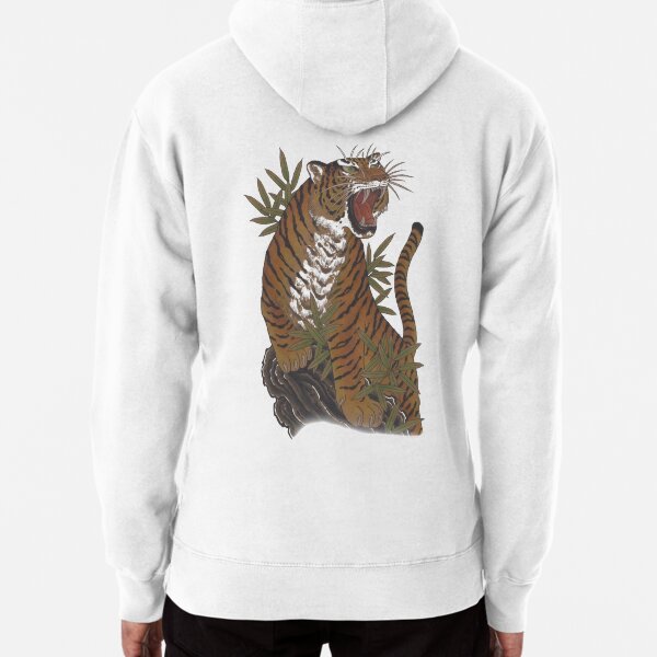 Item preview, Taiga Saejima Yakuza Tattoo designed and sold by DonPeko.
