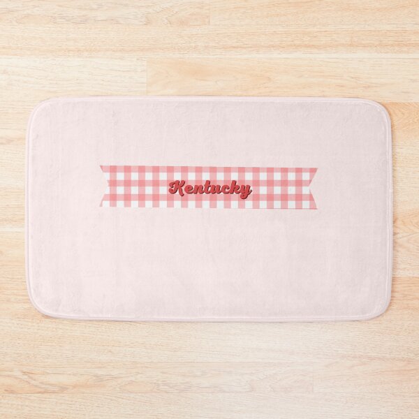 Item preview, Kentucky - Checkered Label designed and sold by CityCollection.