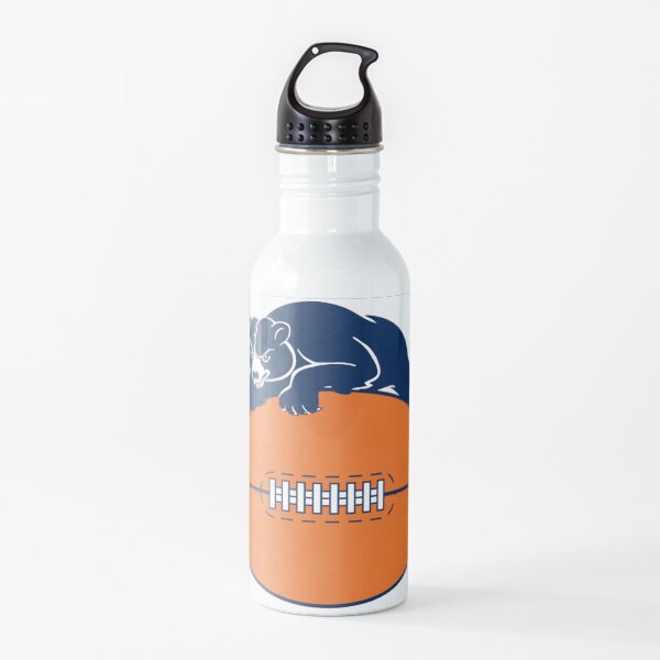 Vintage Chicago Bears Water Bottle