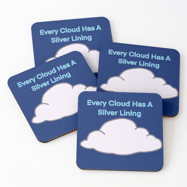 Item preview, Every Cloud  designed and sold by Imemewell.