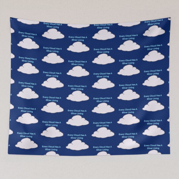 Item preview, Every Cloud  designed and sold by Imemewell.