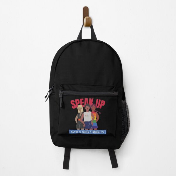 Item preview, Speak Up - Say No To Racism & Inequality - Zero Discrimination Day designed and sold by P2CPOD.