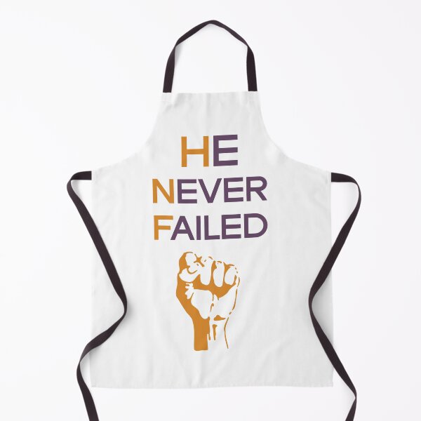 Item preview, He Never Failed designed and sold by abdoabdo1995.