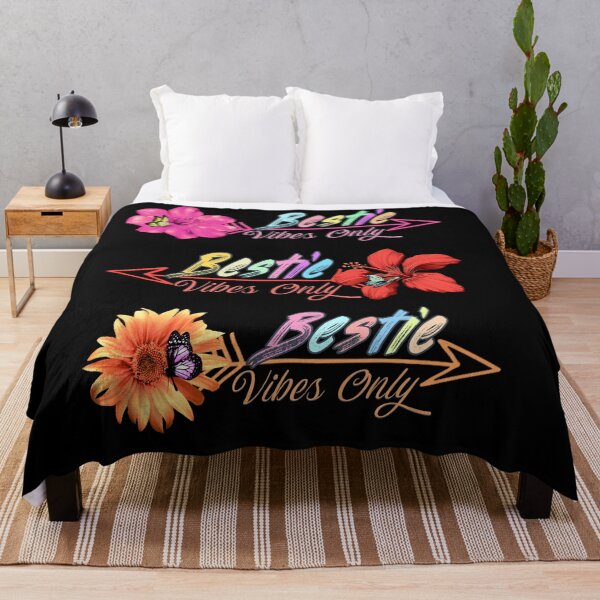 Item preview, Bestie Vibes Only ,cool design for bestie vibes designed and sold by MoSaid.