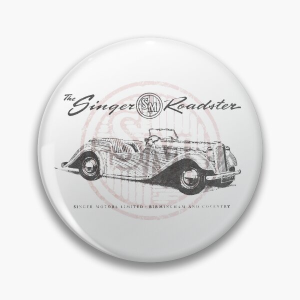 Item preview, Singer Roadster designed and sold by PetroleumSpirit.