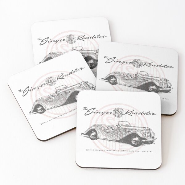 Item preview, Singer Roadster designed and sold by PetroleumSpirit.