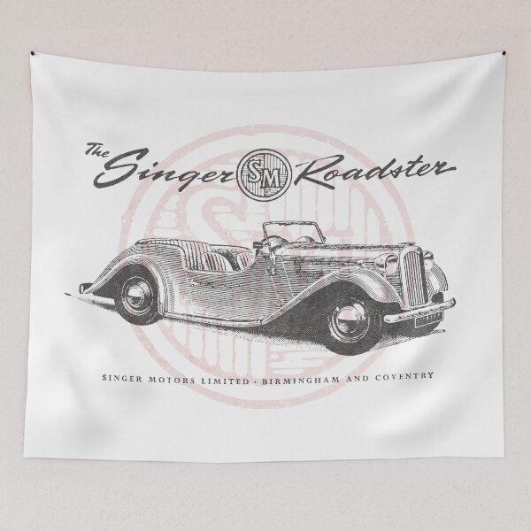 Item preview, Singer Roadster designed and sold by PetroleumSpirit.
