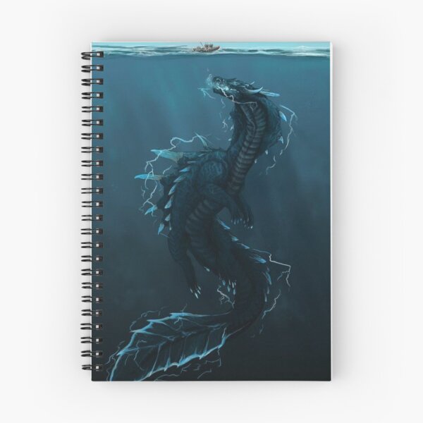 Item preview, Beware of lagiacrus - MH designed and sold by JarlBontime.