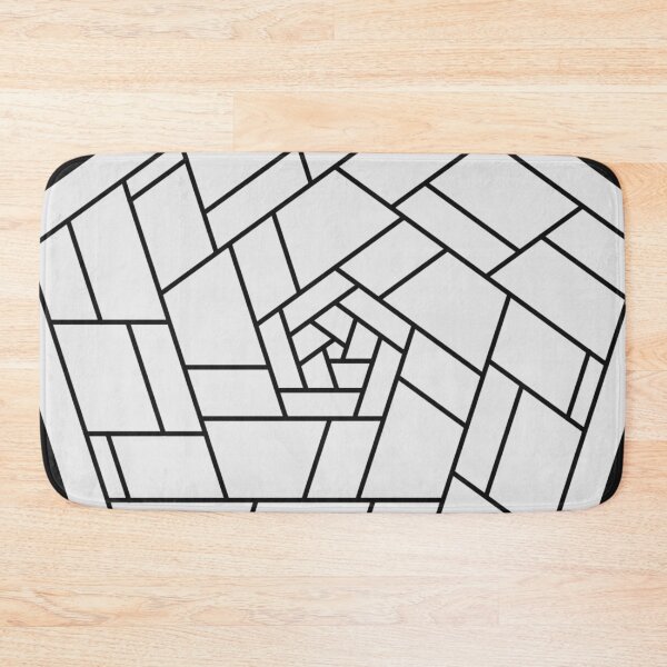 Item preview, abstract pentagon designed and sold by Yous-Bou.