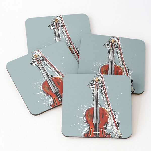 Item preview, Violin music art #violin #music designed and sold by JBJart.