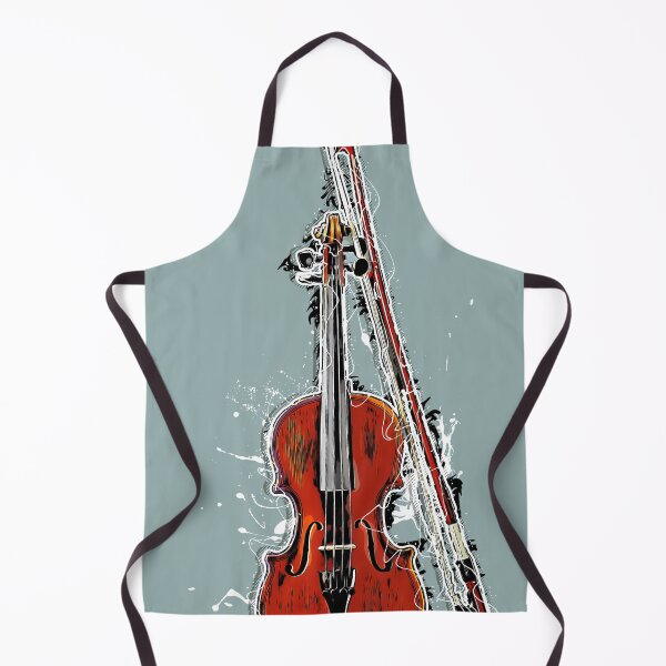 Item preview, Violin music art #violin #music designed and sold by JBJart.