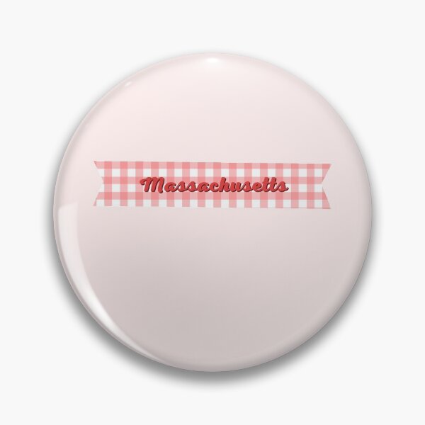Item preview, Massachusetts - Checkered Label designed and sold by CityCollection.