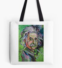 Bolsa de tela Albert Einstein