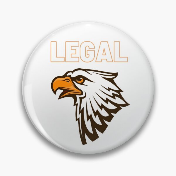 Item preview, Legal Eagle designed and sold by BenjaminC13.