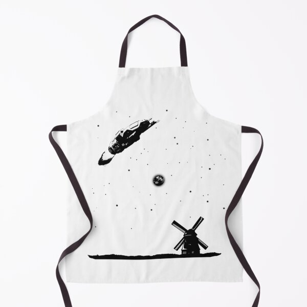 Item preview, Rocinante1 designed and sold by ThatBluePlanet.