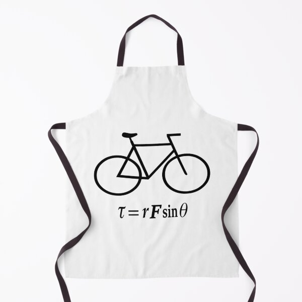 Item preview, Bicycle, torque mathematical formula. designed and sold by iconatastic.