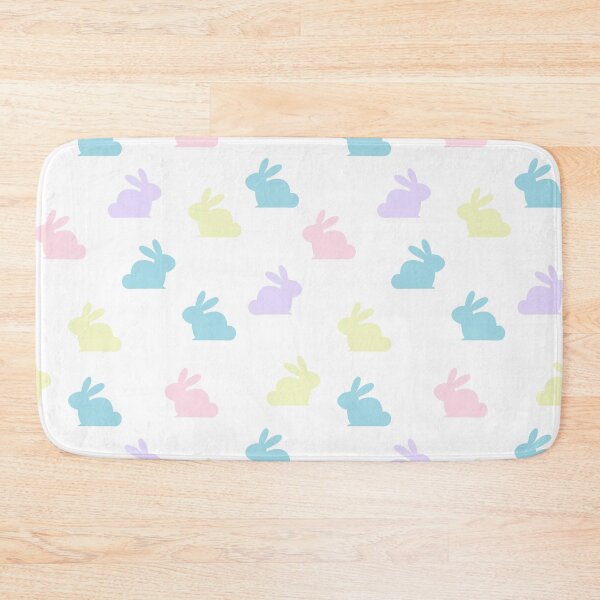 Item preview, Pastel Easter Bunny designed and sold by MyasMakings.