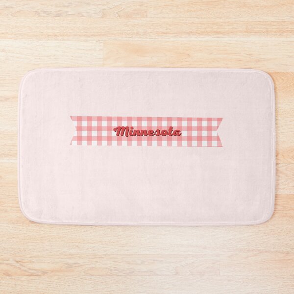Item preview, Minnesota - Checkered Label designed and sold by CityCollection.