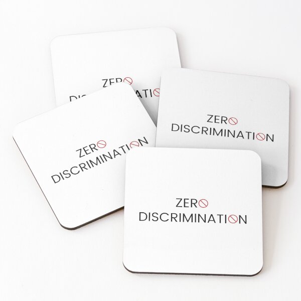 Item preview, Zero Discrimination - Zero Discrimination Day designed and sold by P2CPOD.