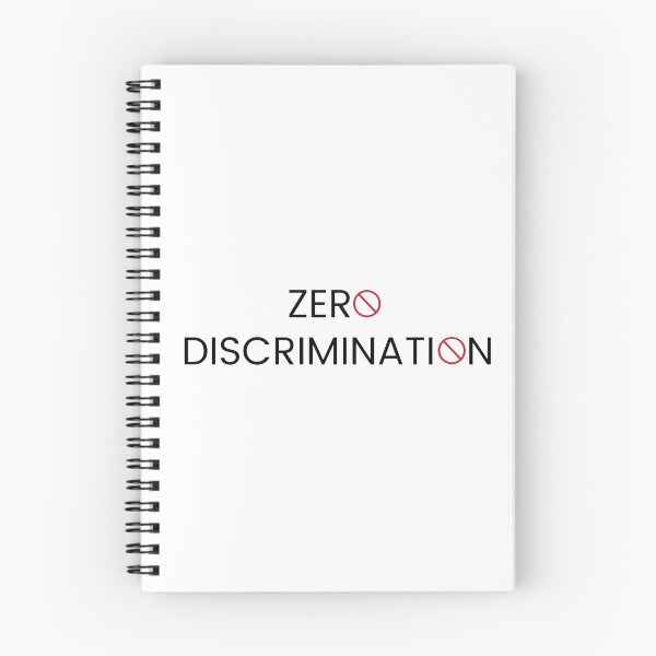 Item preview, Zero Discrimination - Zero Discrimination Day designed and sold by P2CPOD.
