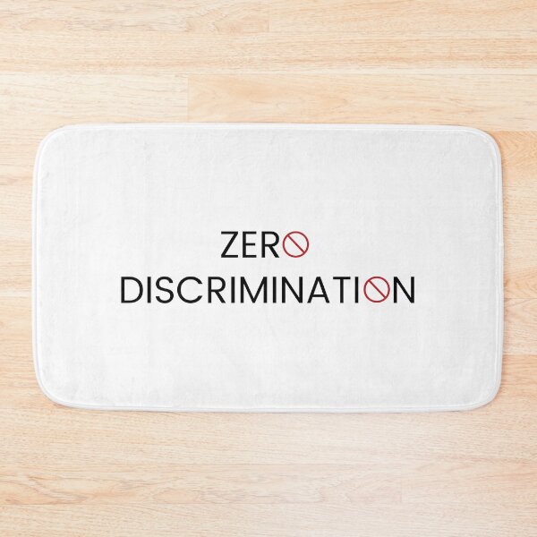 Item preview, Zero Discrimination - Zero Discrimination Day designed and sold by P2CPOD.
