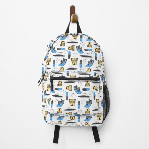 Item preview, Wakeboarding - White designed and sold by HB Loves Crafts.