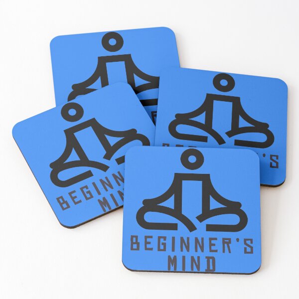 Item preview, Beginner's Mind designed and sold by MadCat83.