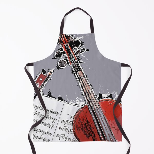 Item preview, Violin music art #violin #music designed and sold by JBJart.