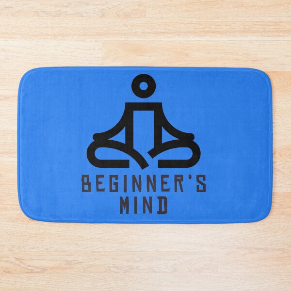 Item preview, Beginner's Mind designed and sold by MadCat83.