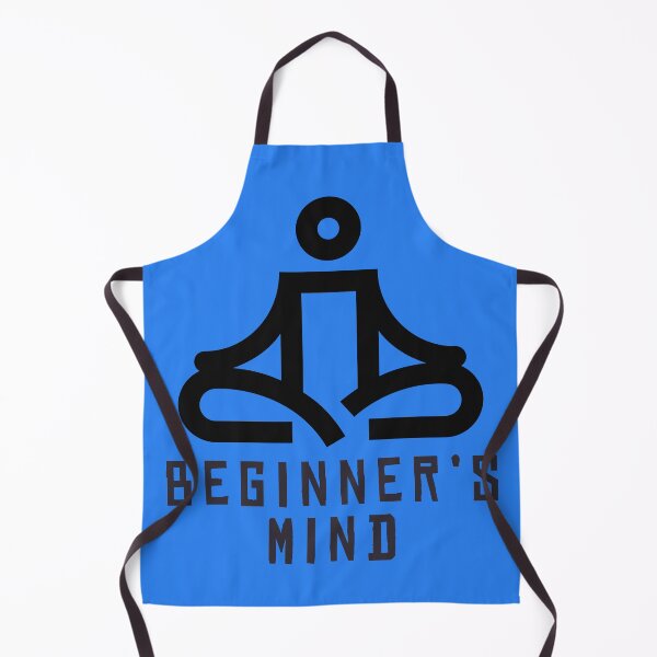 Item preview, Beginner's Mind designed and sold by MadCat83.