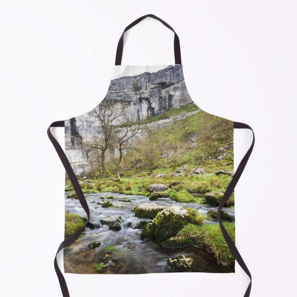Item preview, Malham Cove in the Yorkshire Dales National Park designed and sold by heidipics.