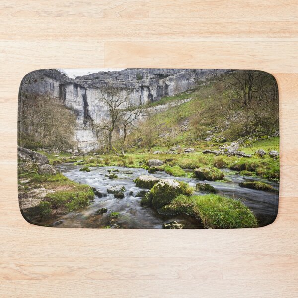 Item preview, Malham Cove in the Yorkshire Dales National Park designed and sold by heidipics.