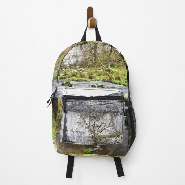 Item preview, Malham Cove in the Yorkshire Dales National Park designed and sold by heidipics.