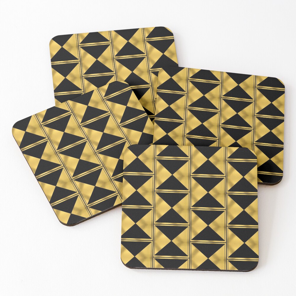 Item preview, Coasters (Set of 4) designed and sold by palaco210.