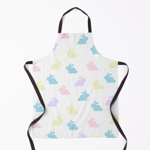 Item preview, Pastel Easter Bunny designed and sold by MyasMakings.