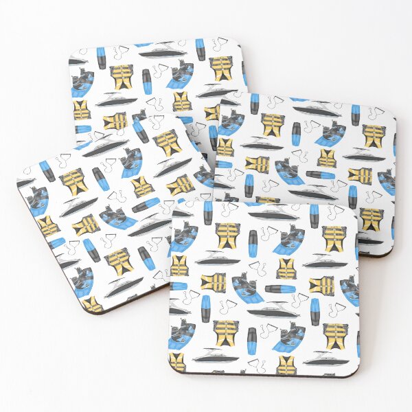 Item preview, Wakeboarding - White designed and sold by HB Loves Crafts.