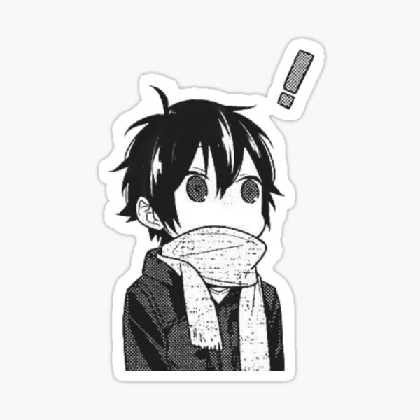 Miyamura Sticker