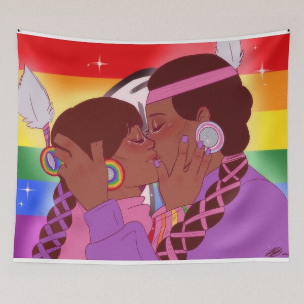 Item preview, Powwow Love designed and sold by Eggsoupqueen.