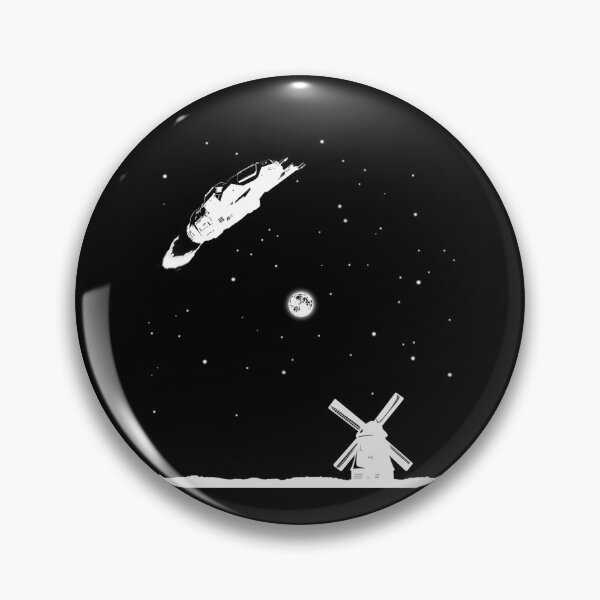 Item preview, Rocinante2 designed and sold by ThatBluePlanet.