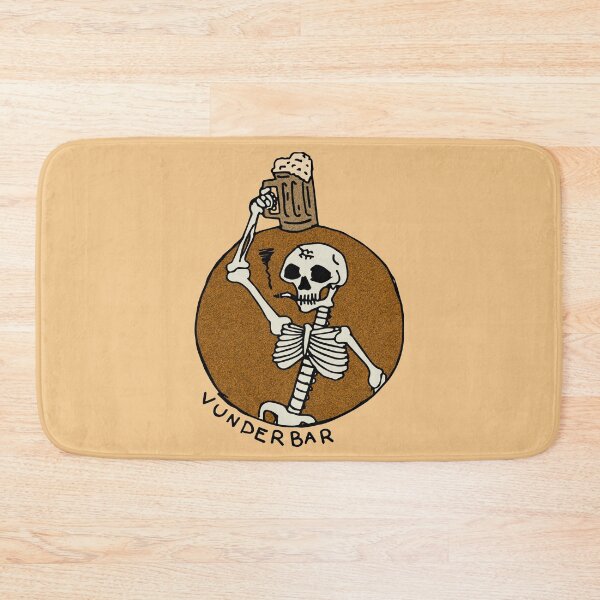 Item preview, Vunderbar Skeleton Graphic  designed and sold by 5040designs.