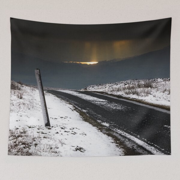Item preview, Askrigg Common in Winter designed and sold by heidipics.